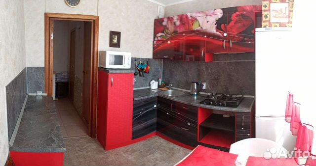 

2-к. квартира, 56 м², 1/9 эт.