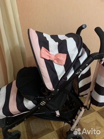 Коляска cosatto yo2