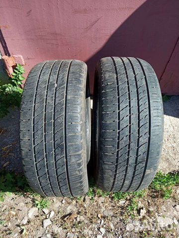 Kumho Crugen HP71 255/50 R19 107V