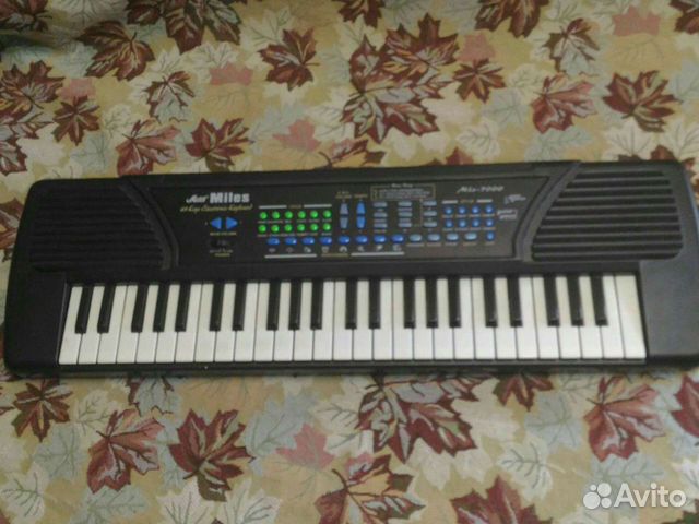 Синтезатор