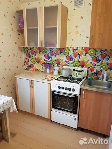 

1-к. квартира, 29 м², 2 кровати
