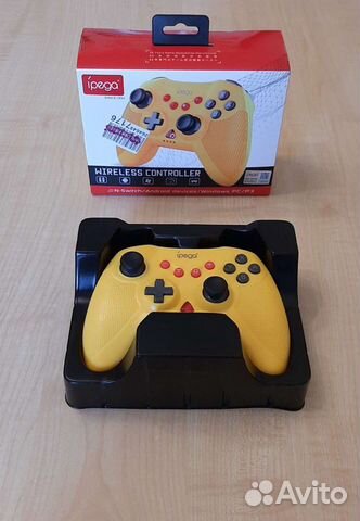 Gamepad для nintendo switch