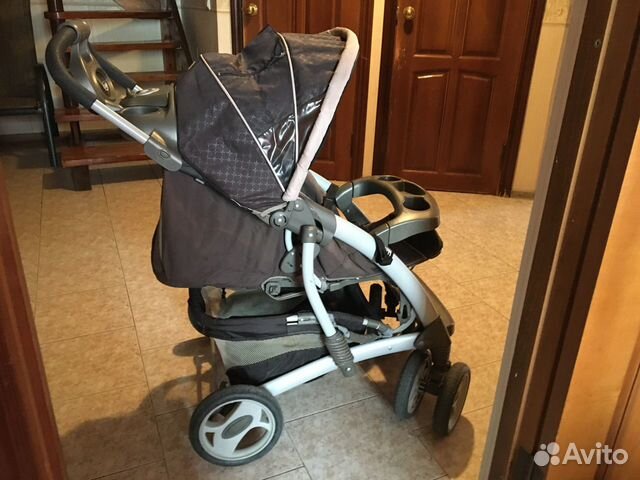 Коляска 3 в 1
