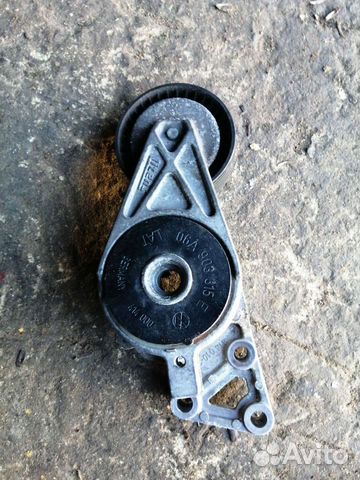 Ролик натяжителя Volkswagen Golf GTI, 1.8