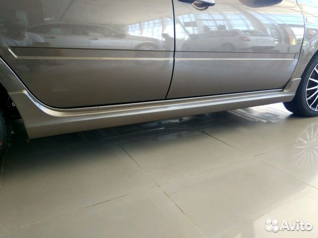 Пороги На Лада Калина 1 Седан Купить