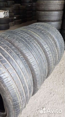Pirelli Scorpion Verde 255/40 R20