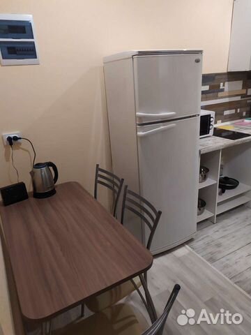 

1-к. квартира, 30 м², 2 кровати