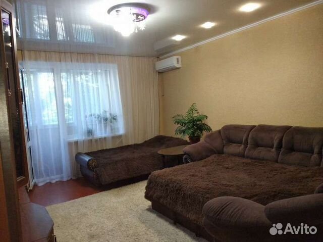 

1-к. квартира, 32 м², 2 кровати