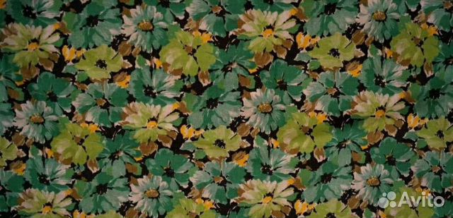 Ткань хлопок