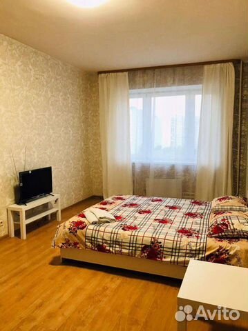 

1-к. квартира, 47 м², 7/14 эт.