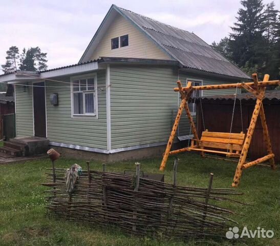 

2-к. дом, 54 м²