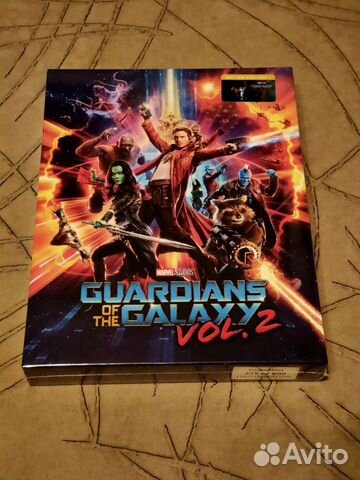 FAC # 92 guardians galaxy VOL. 2 стражи галактики