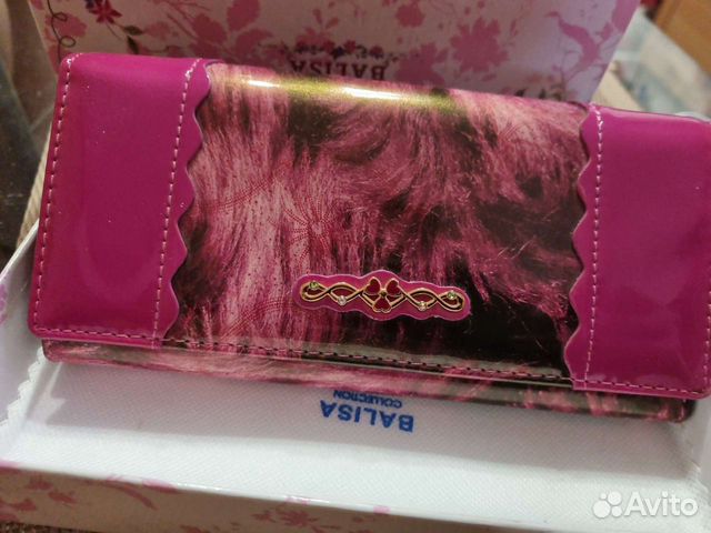 Кошелек женский новый