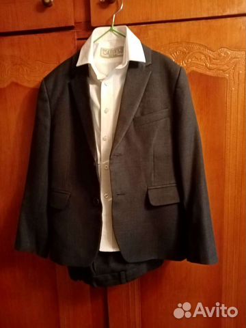 Школьный костюм 128