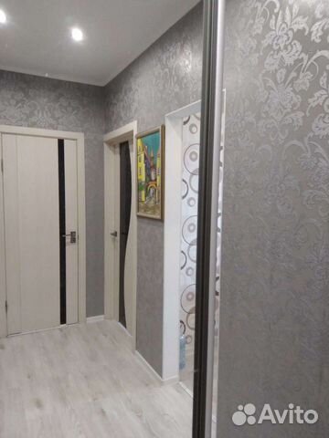 

1-к. квартира, 36 м², 4/10 эт.