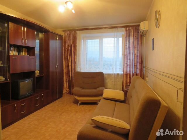 

1-к. квартира, 35 м², 3 кровати