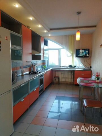 

2-к. квартира, 55 м², 3 кровати