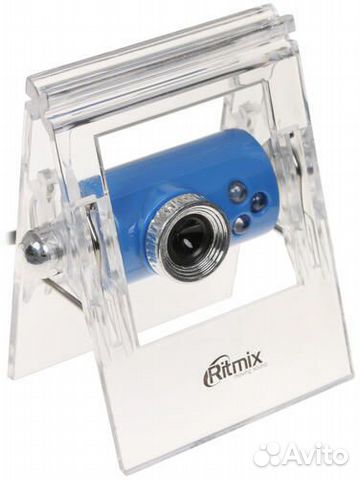 Веб-камера Ritmix RVC-005M