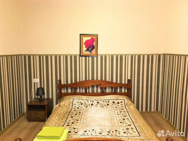 

1-к. квартира, 30 м², 2 кровати