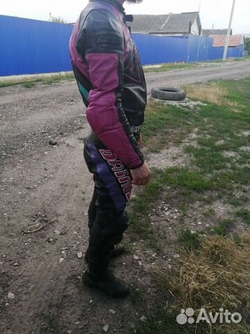 Мотоэкипировка, мотоботы