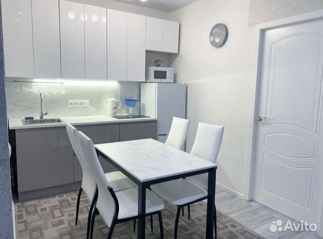 

2-к. квартира, 50 м², 3 кровати
