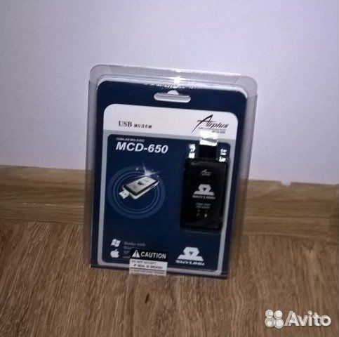Продам Модем Skylink Airplus MCD-650