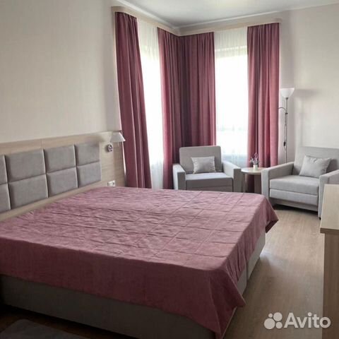 

2-к. квартира, 48 м², 3 кровати