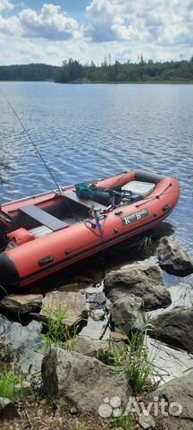 Аренда/прокат лодки-мотора