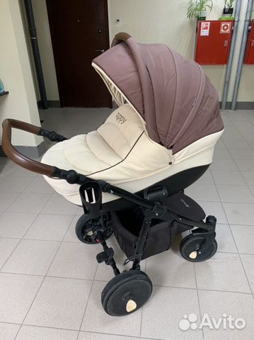 Коляска tutis zippy 2 в 1