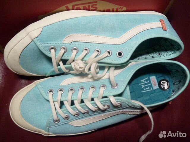 Кеды Vans Happy Daze из США US US 9/5M RUS 41