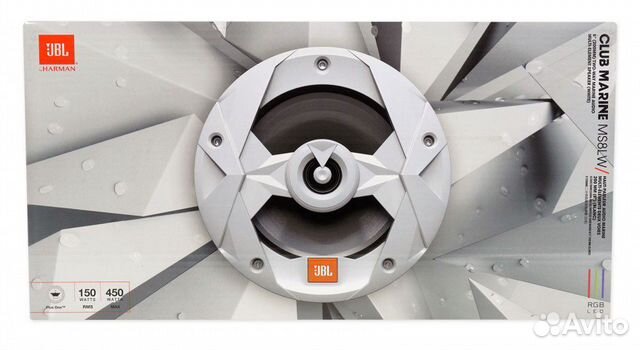 Морская акустика JBL ms65 влагостойкие