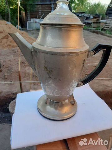 Чайник СССР Винтаж