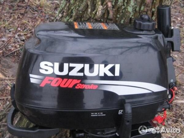 Купить Suzuki Df 15