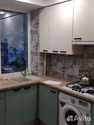 

2-к. квартира, 55 м², 2 кровати