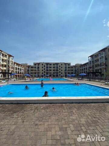 

1-к. квартира, 32 м², 2/5 эт.