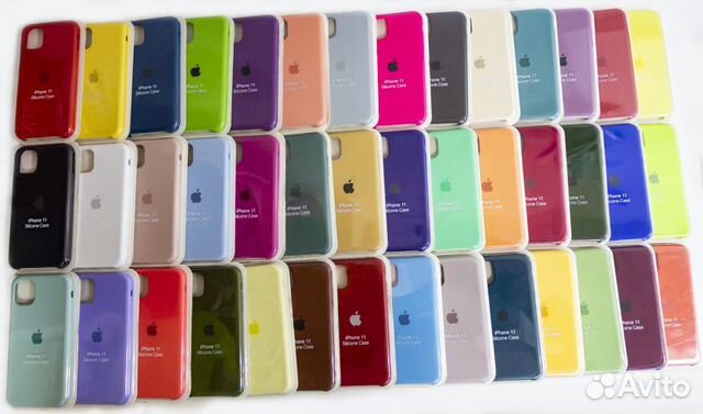 Чехлы на iPhone 14 13, 12, 11, XR, X, XS, 7/8, SE2