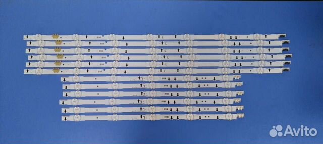 0311 Подсветка Samsung 55 D4GE-550DCA-R3