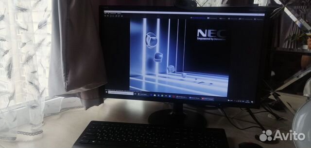 Монитор NEC 23