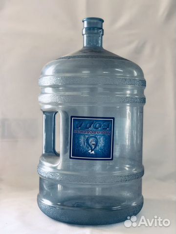 Бутыль 19 литров (пк 7) «Королевская вода»