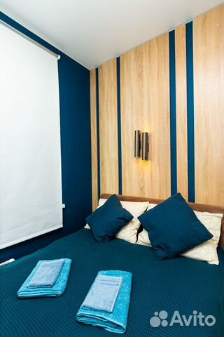 

1-к. квартира, 20 м², 1 кровать
