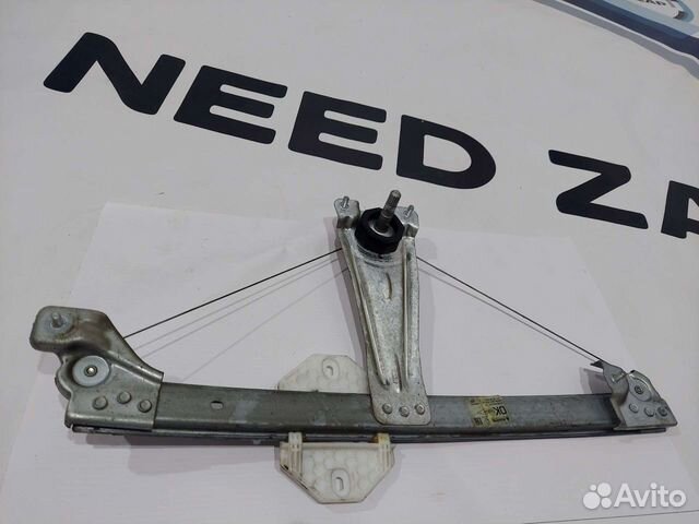 Стеклоподъемник задний правый Renault Logan 2