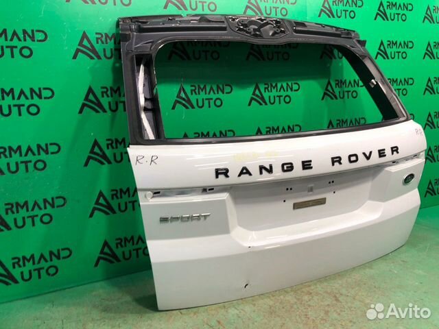 Дверь багажника Land Rover Range Rover Sport 2