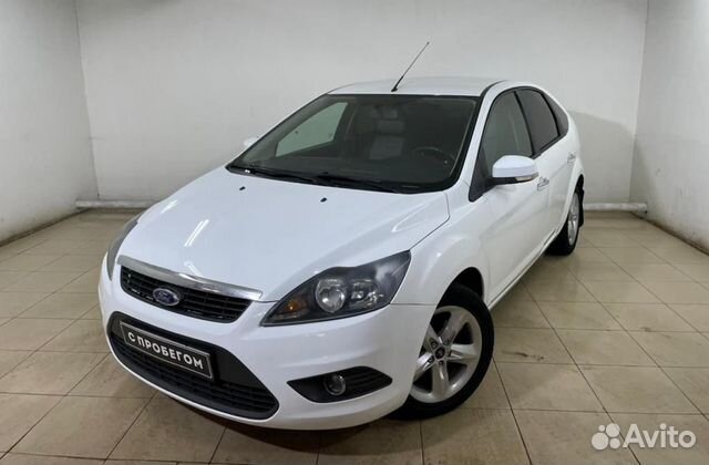 Ford Focus `2010