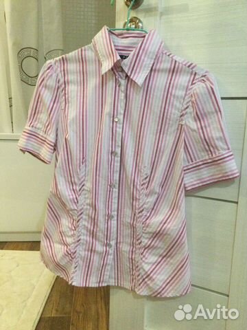 Блузка для девочки