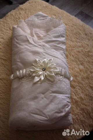 Конверт на выписку