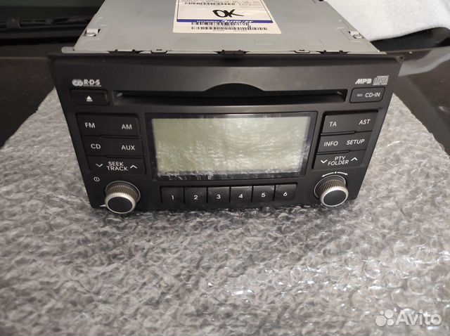 Автомагнитола