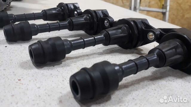 Катушка зажигания nissan qg15de