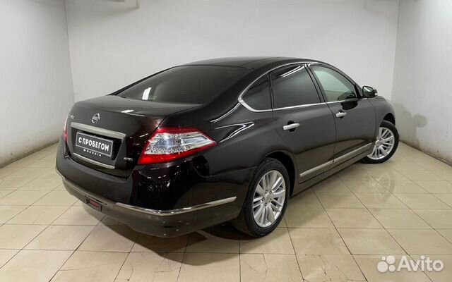 Nissan Teana `2013