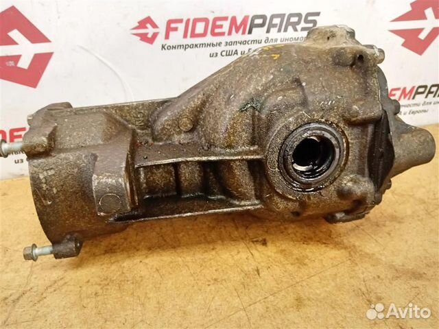 Редуктор заднего моста Hyundai Santa Fe CM