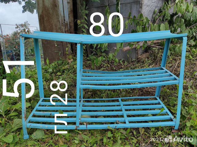 Подставка для обуви. Обувница